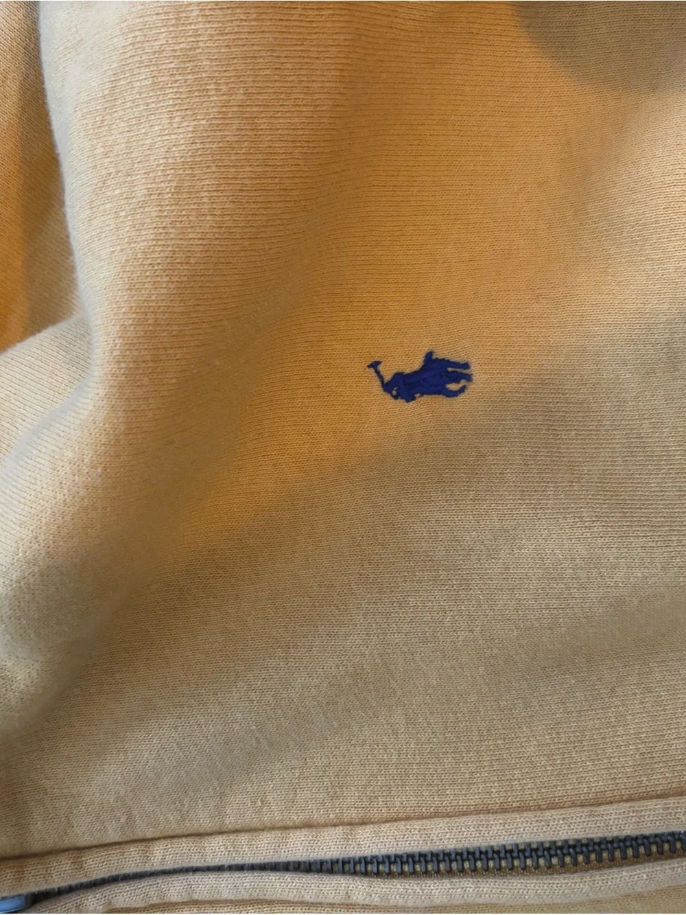 Polo Ralph Lauren light zip